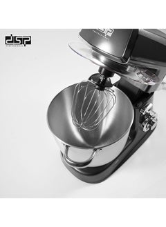 DSP Stand Mixer 1500 watts 8L removable stainless steel bowl  - Image 3