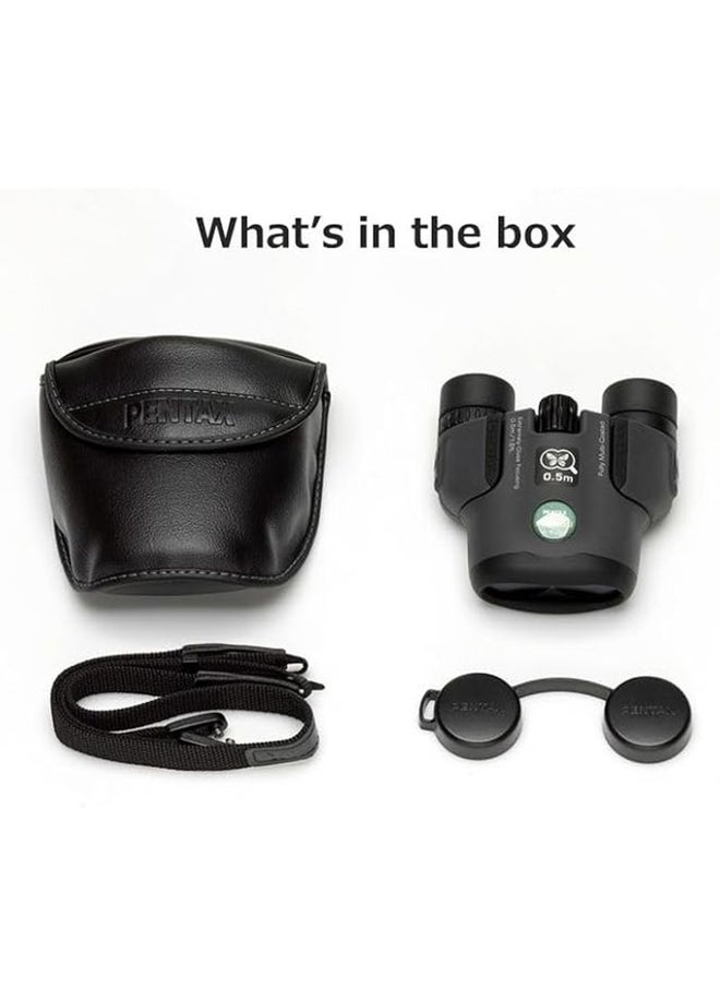 Renewed - Papilio II 8.5x21 Compact Binoculars for Bird Watching