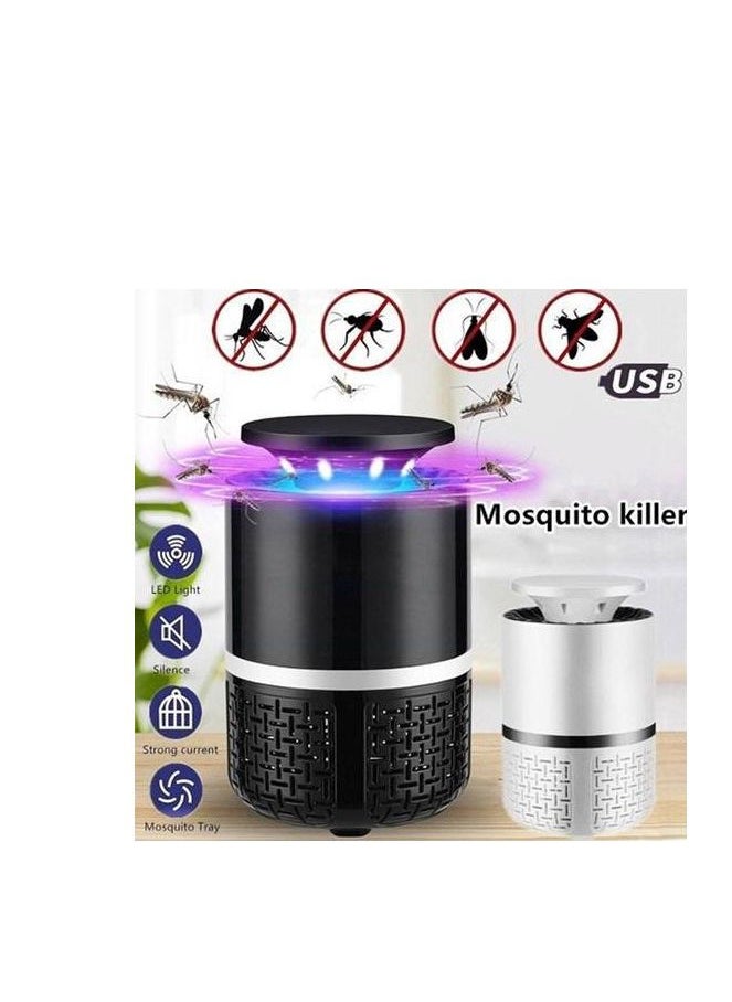 NOVA - Nova Mosquito Killer Lamp LED Light Usb - Image 1
