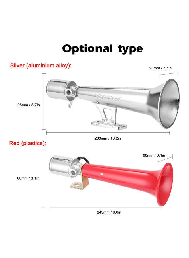 نيبمينينت بوق هوائي للسيارة 24 فولت - Image 5