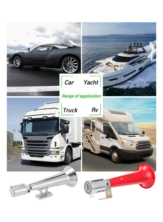 نيبمينينت بوق هوائي للسيارة 24 فولت - Image 3