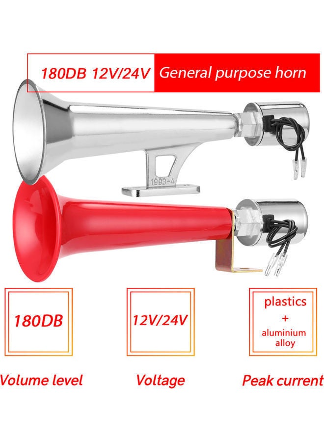 نيبمينينت بوق هوائي للسيارة 24 فولت - Image 4