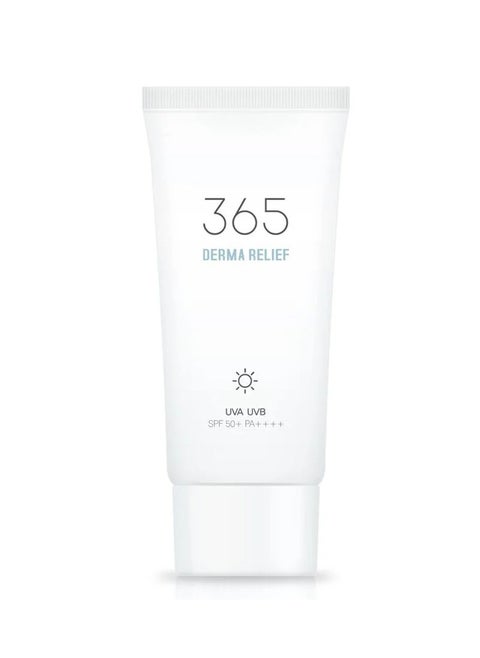 365 Derma Relief Sun Cream SPF 50+ PA+++