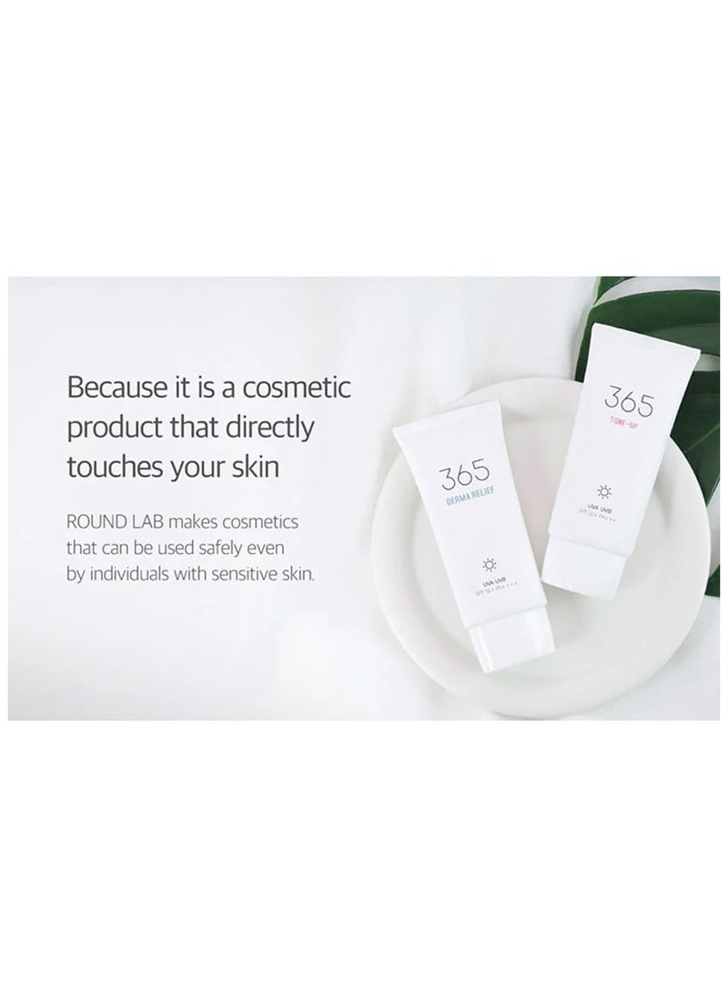 365 Derma Relief Sun Cream SPF 50+ PA+++