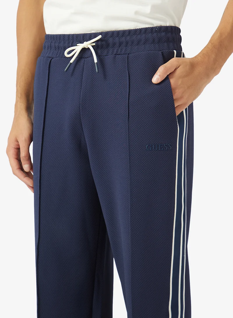 GUESS  Honeycomb Knit Jogger Pants for Men | Best Price UAE