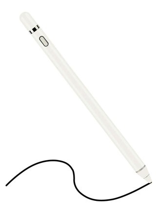 Active Stylus Pen for ipad Touch Screens, Digital Stylist Pencil, Compatible with iOS/Android, 1.5mm Fine Point for Tablet Drawing Writing(White) - pzsku/ZA8D4D58E30E2F91C0AB7Z/45/_/1644241859/ea4f4bc9-940a-4b14-a034-f0aa3ba9fd32