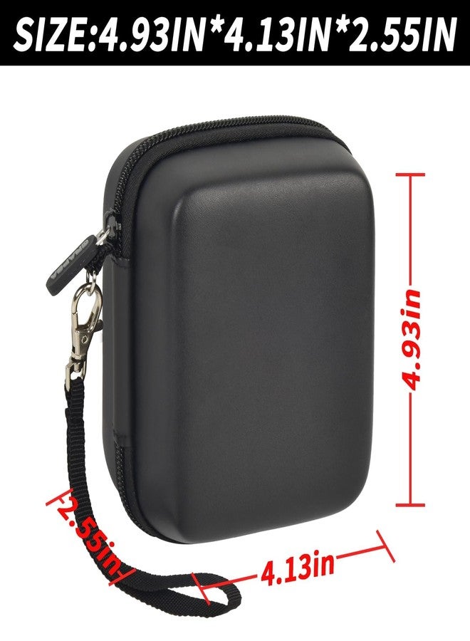 Grapsa Case Compatible with TP-Link Ultra-Portable Wi-Fi 6 AX1500 AX3000 Travel Router, Storage Holder for TL-WR1502X/ WR3002X WiFi Hotspot for Traveling, Ethernet Cable Network Adapter (Box Only) - Image 5