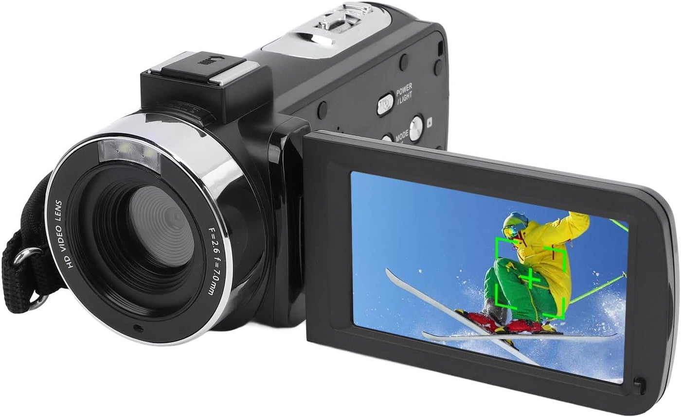 زونات Zunate 1080p Video Camera 128GB