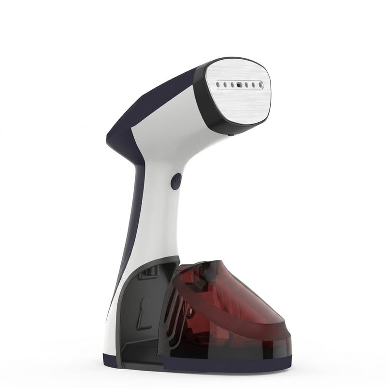 Portable Garment Steamer 1500W with 360ml Large Water Tank Support Vertical and Horizontal Ironing (DH)