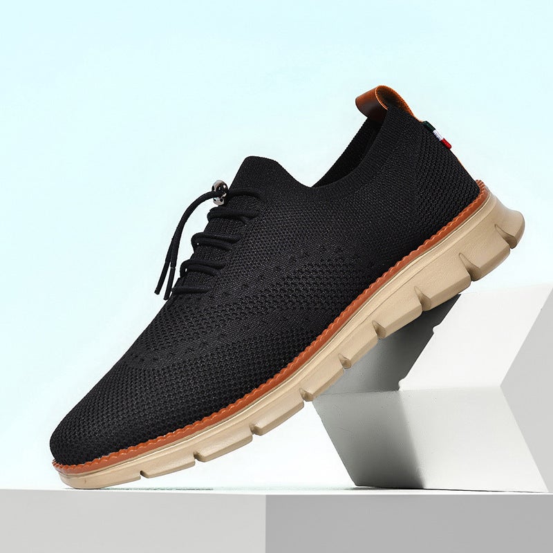 Unisex Casual Sneakers Shoes - Image 1