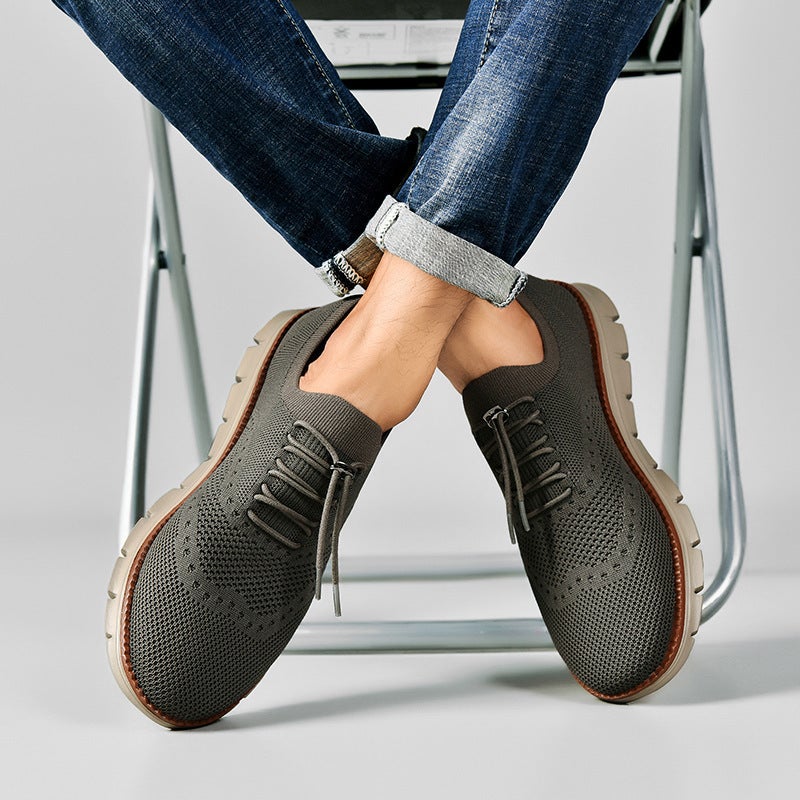 Unisex Casual Sneakers Shoes - Image 4