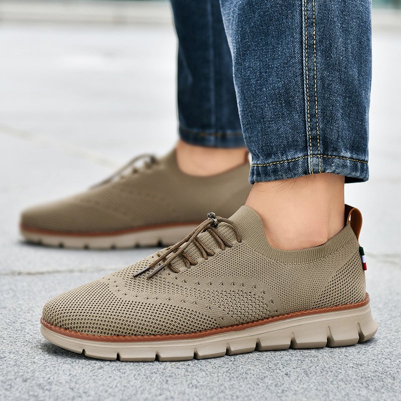 Unisex Casual Sneakers Shoes - Image 2