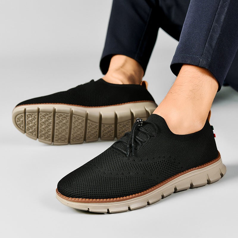 Unisex Casual Sneakers Shoes - Image 3