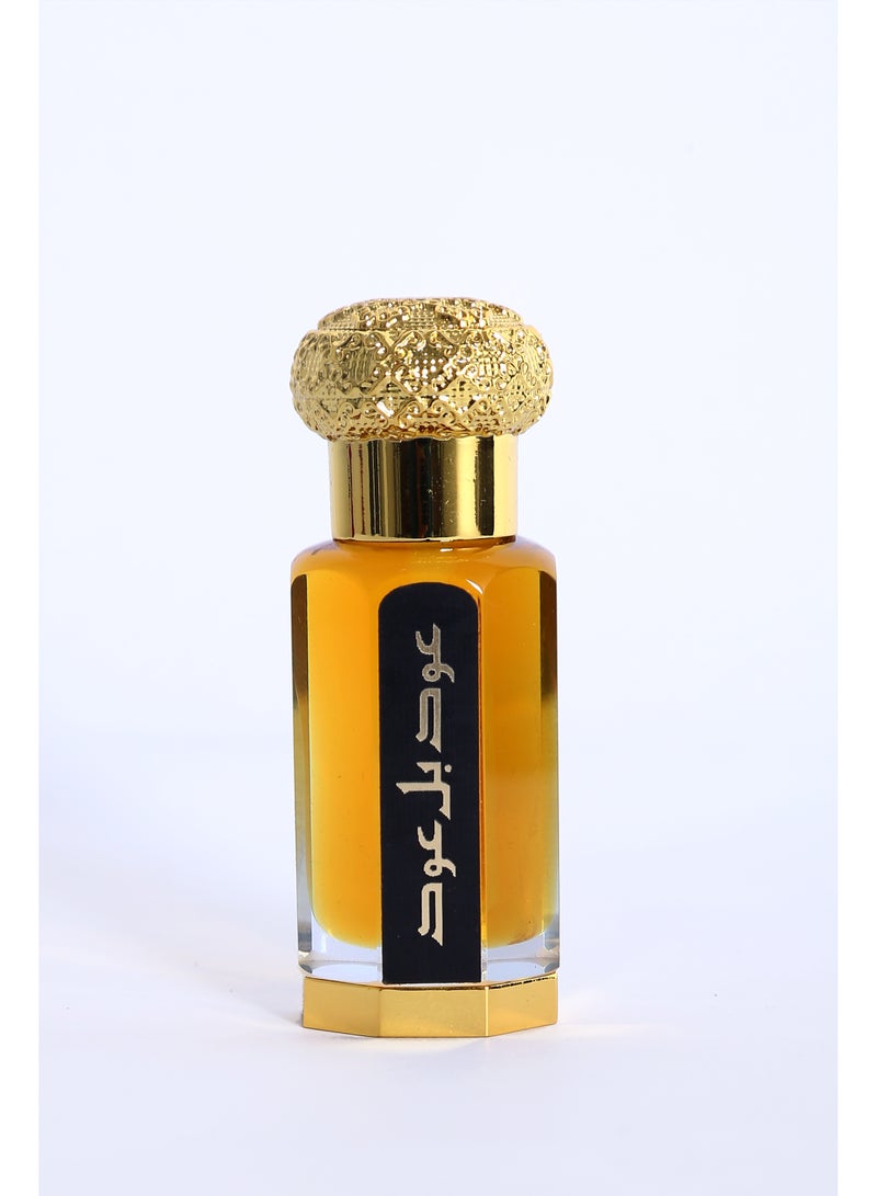 Misnad Oud Bil Oud Premium Attar 12 ml of Luxurious Fragrance - Image 1