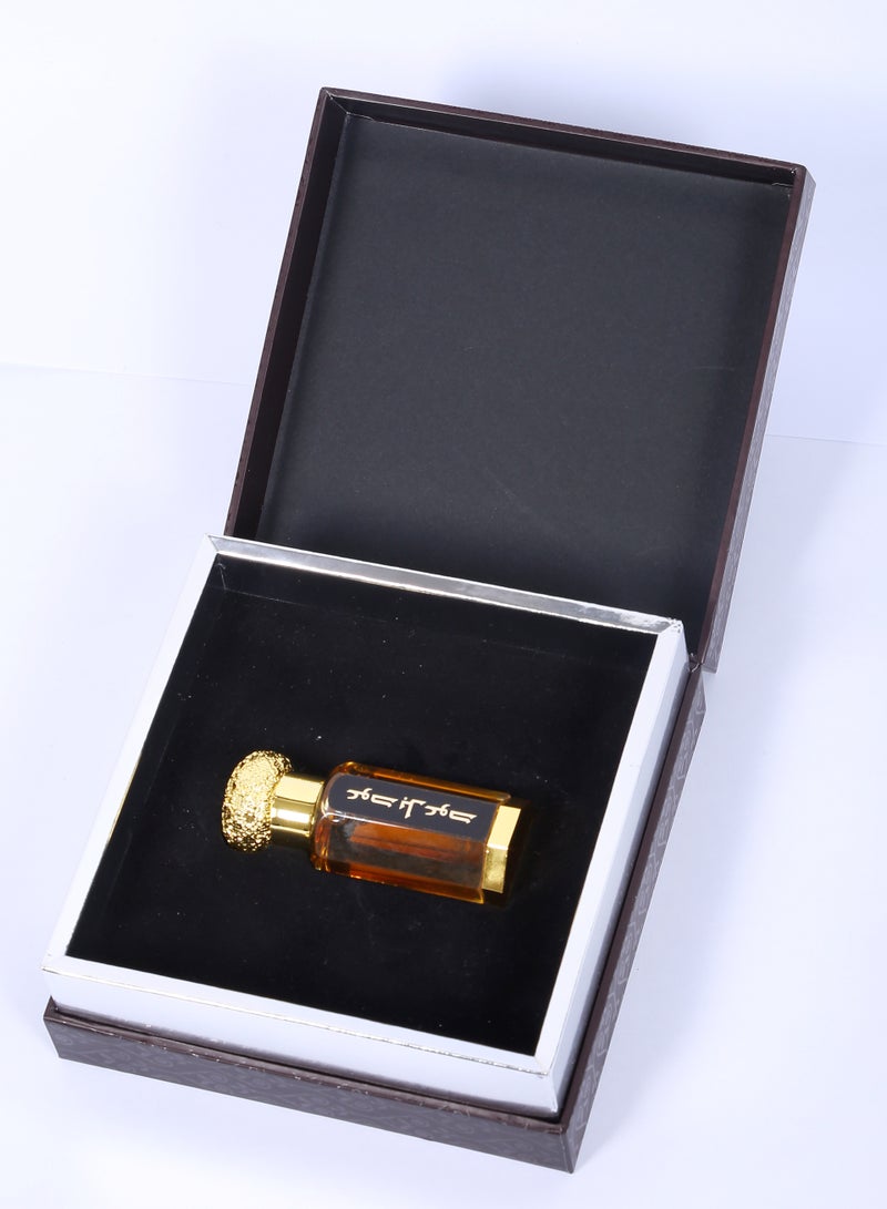 Misnad Oud Bil Oud Premium Attar 12 ml of Luxurious Fragrance - Image 2