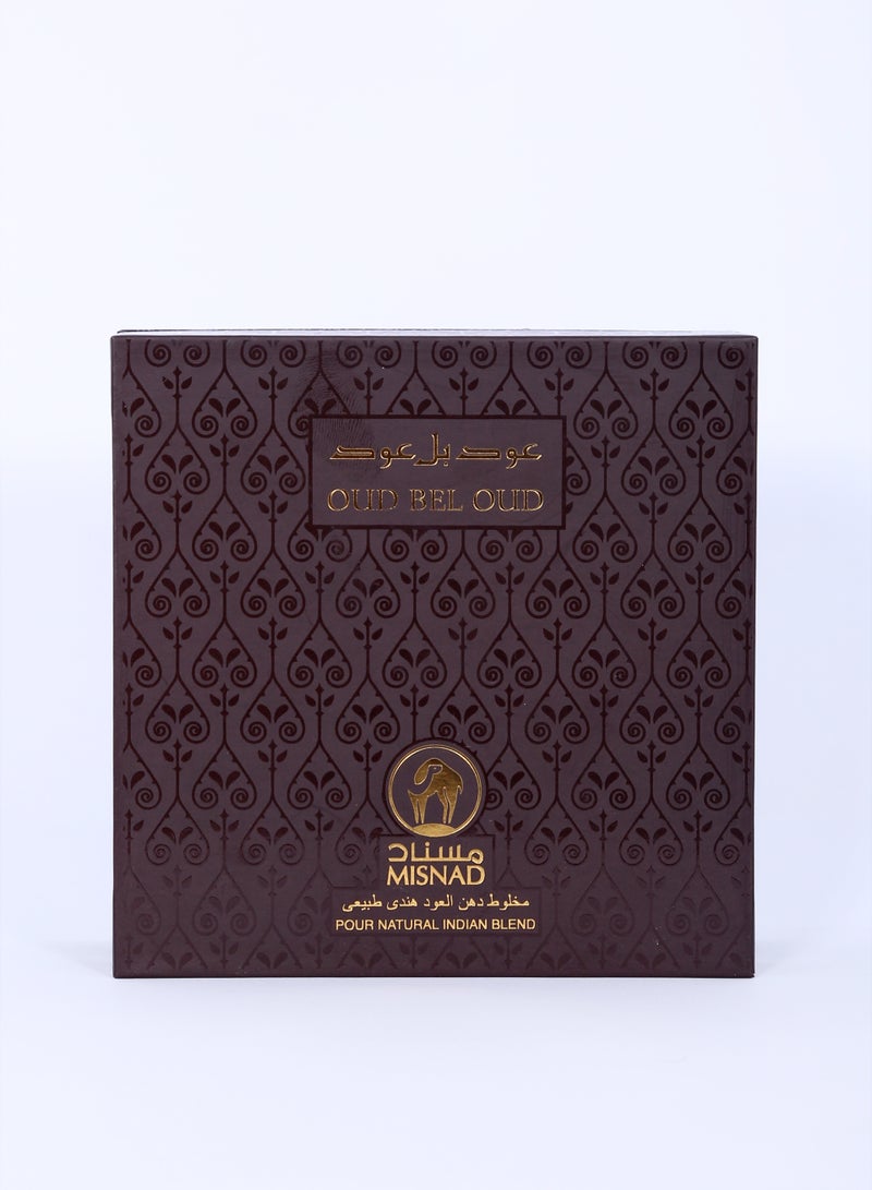 Misnad Oud Bil Oud Premium Attar 12 ml of Luxurious Fragrance - Image 3