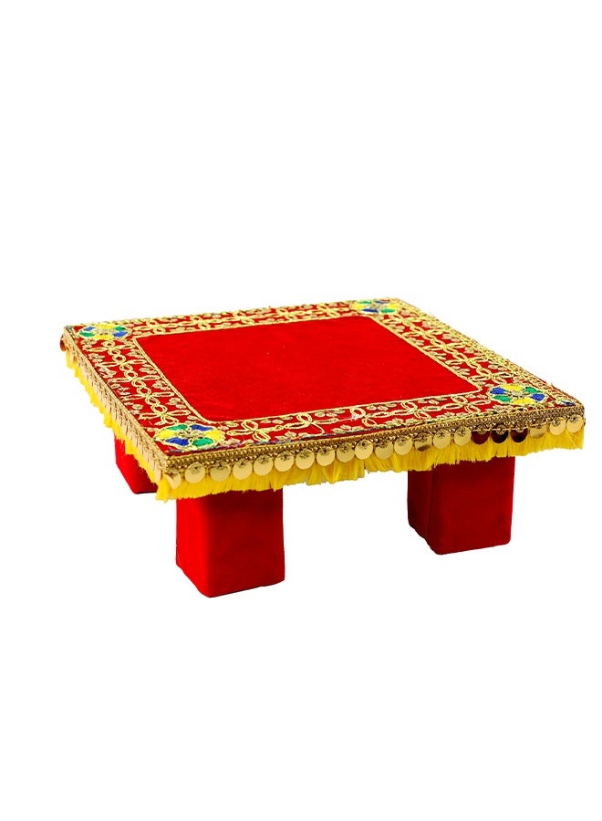مدهور تشوكي باتلا (باجوت) 8 × 8 بوصة - Image 2