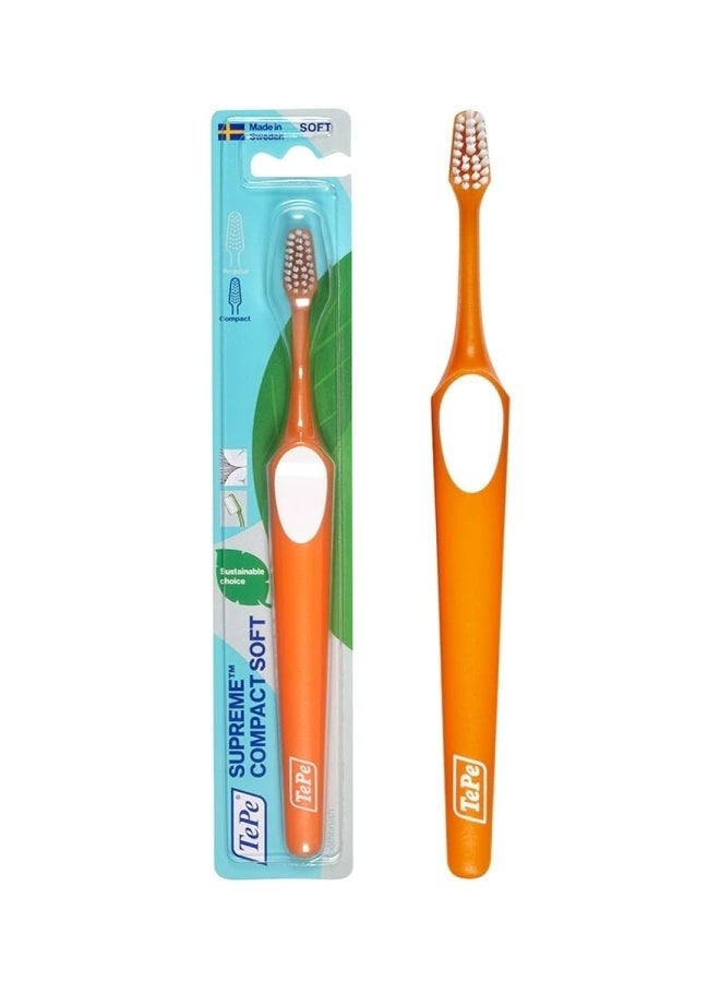 Tepe Supreme Soft Toothbrush