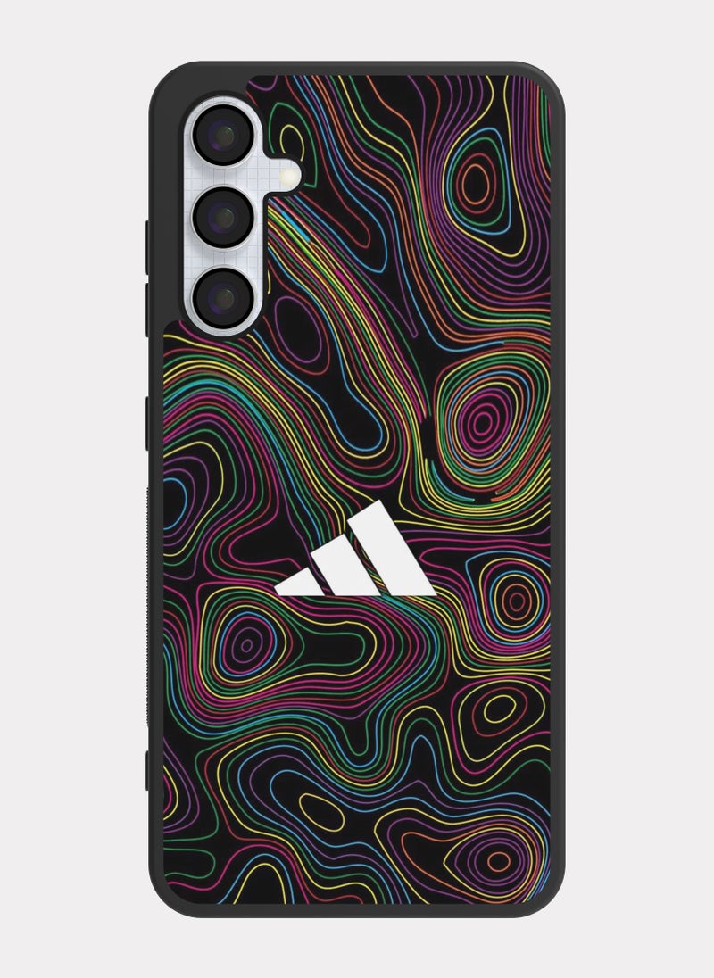 PXLAAT Samsung Galaxy A25 case cover Adidas - Image 1