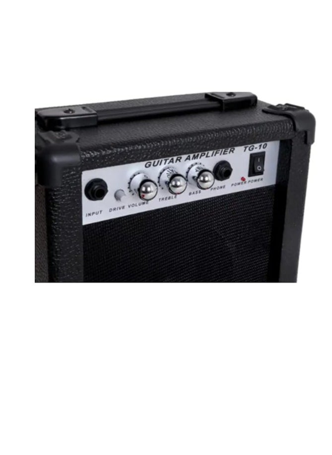 Megarya Deviser Guitar Amplifier 10W Model No: TG- 10  - Image 3