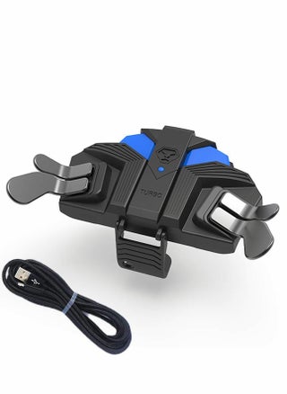 Controller Accessories for PS4, Back Button Attachment Adapter with Custom Mapping 4 Paddles Professional F.P.S Gaming, Gift Boys and Men - pzsku/ZA8D558CAA7C05C08D6DDZ/45/_/1695729209/2572fd1f-9694-4fb4-b8a0-db154ad412d2