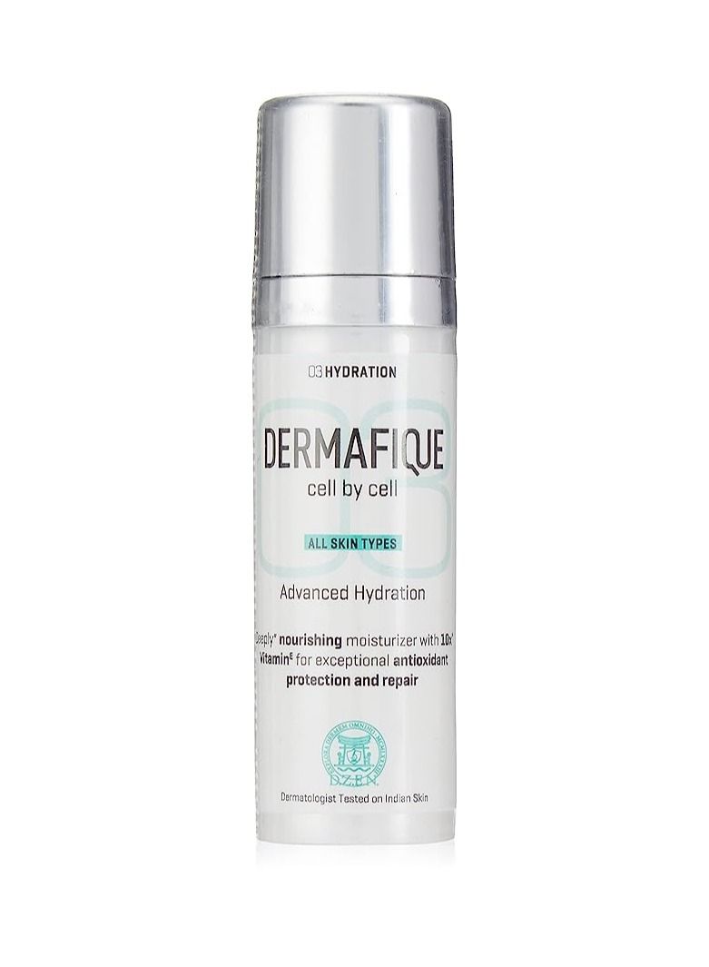 Dermafique Advanced Hydrating Day Cream - Image 1