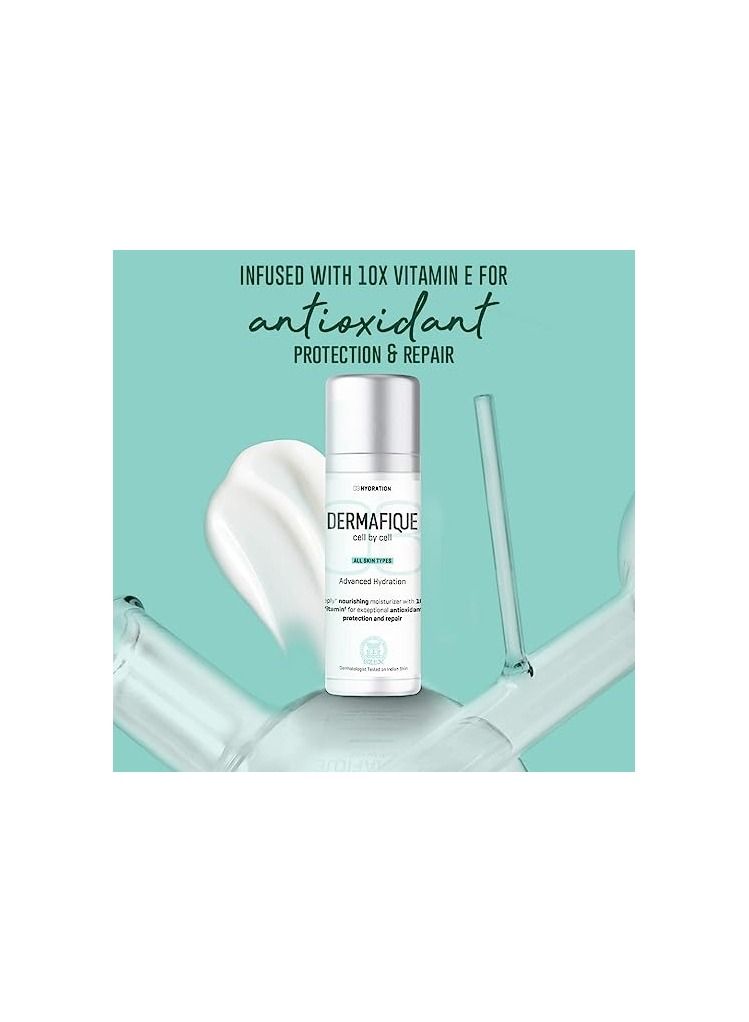 Dermafique Advanced Hydrating Day Cream - Image 3