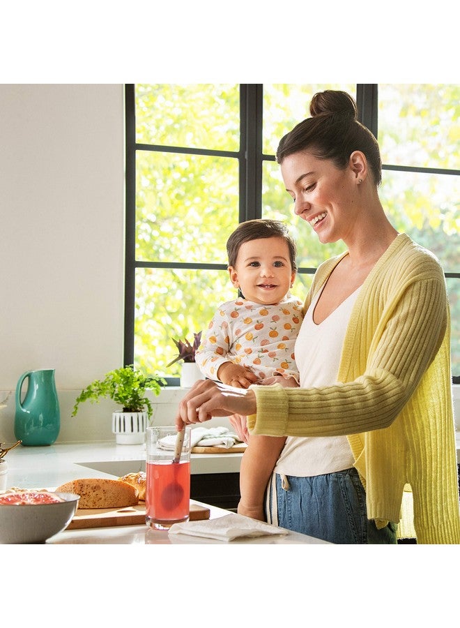 مونشكين مزيج مشروب الرضاعة من مونشكين® ميلك ماكرز®، مكمل غذائي مع فيتامينات ب/كولاجين/حلبة وحليب الشوك للأمهات المرضعات، عصير ليمون بالتوت، 14 حبة - Image 4