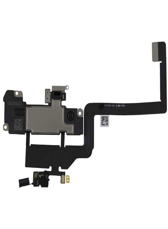 Mmobiel بديل سماعة الأذن MMOBIEL لجهاز iPhone 11 (2019) - متوافق مع A2111 A2221 A2223 - يشمل مستشعر القرب ومجموعة أدوات إصلاح المفك - Image 2