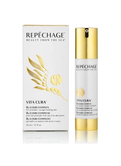 Repechage Repchage Vita Cura B3 Elixir Complex Face Cream 50 mL for Smoother Younger Looking Skin  Intense Moisturizing Complex That Targets Visible Signs of Aging Skin 