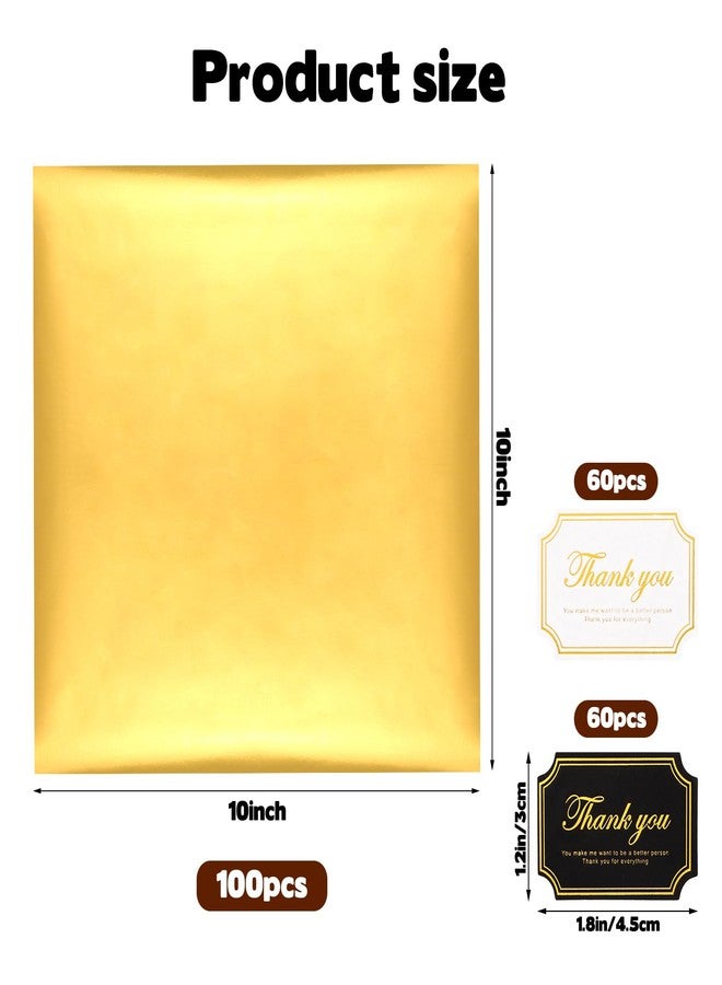 CODOHI COODHI 10” x 10” Large Dubai Chocolate Bar Pistachio Wrappers Packaging with Stickers, 100PCS Chocolate Bar Gold Aluminum Foil Wrapper for Candy, Granola Bar, Caramel - Image 2