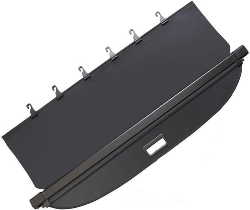 DEMULAX Rear Trunk Cargo Cover for Edge 2013-2019 - Image 2