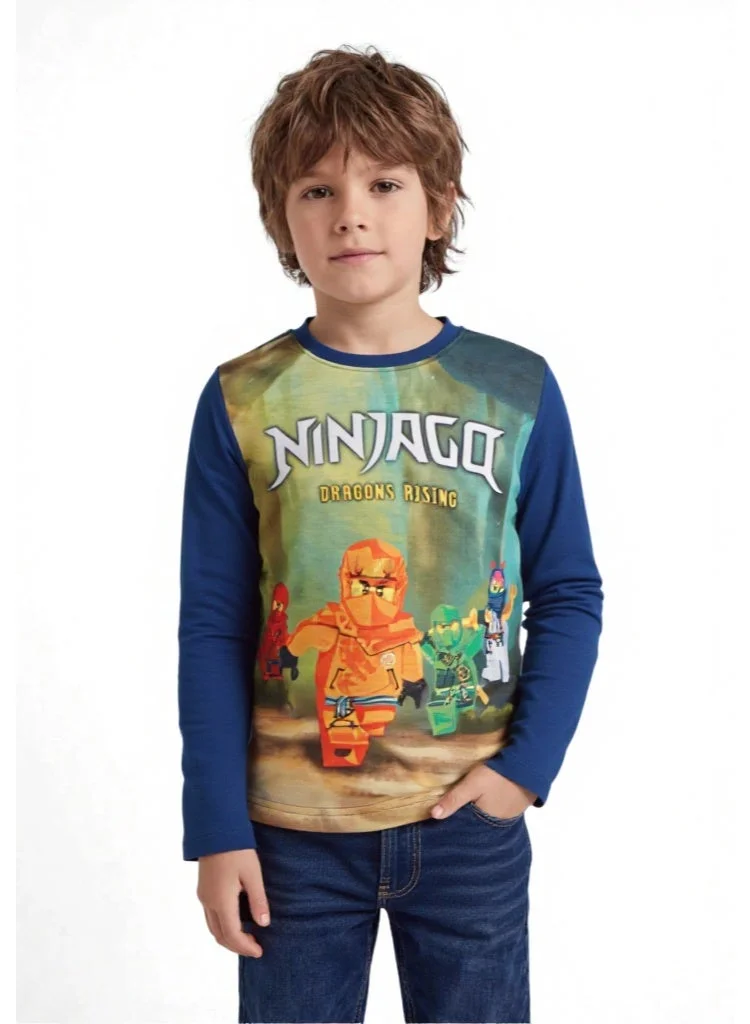 Lego LEGO® NINJAGO long sleeved for boys and girls