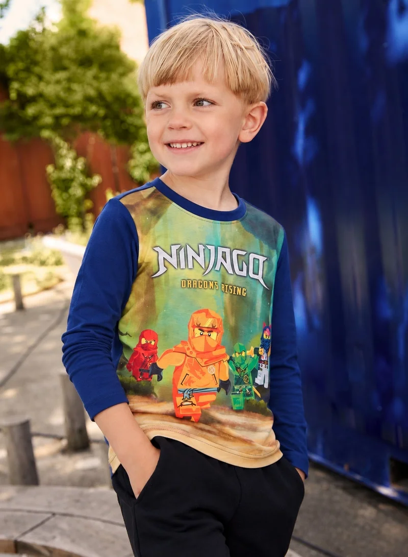 Lego LEGO® NINJAGO long sleeved for boys and girls