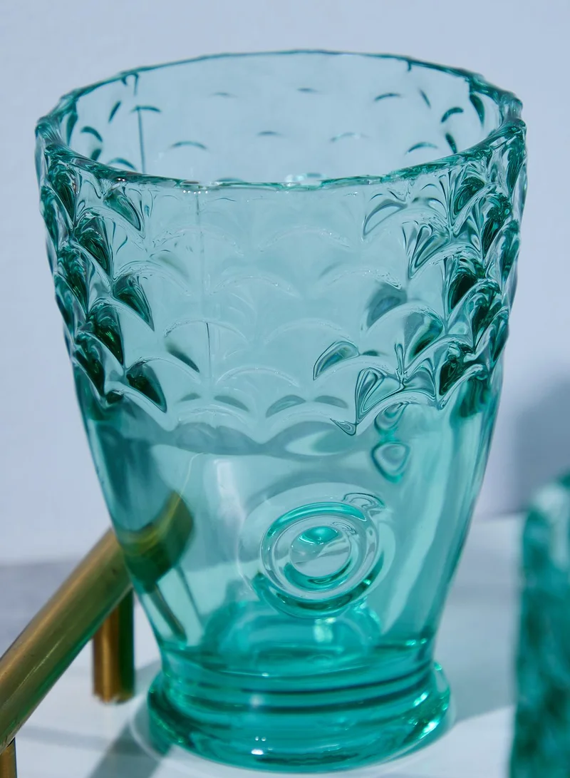 DOIY Design Koifish Stacking Glass Set