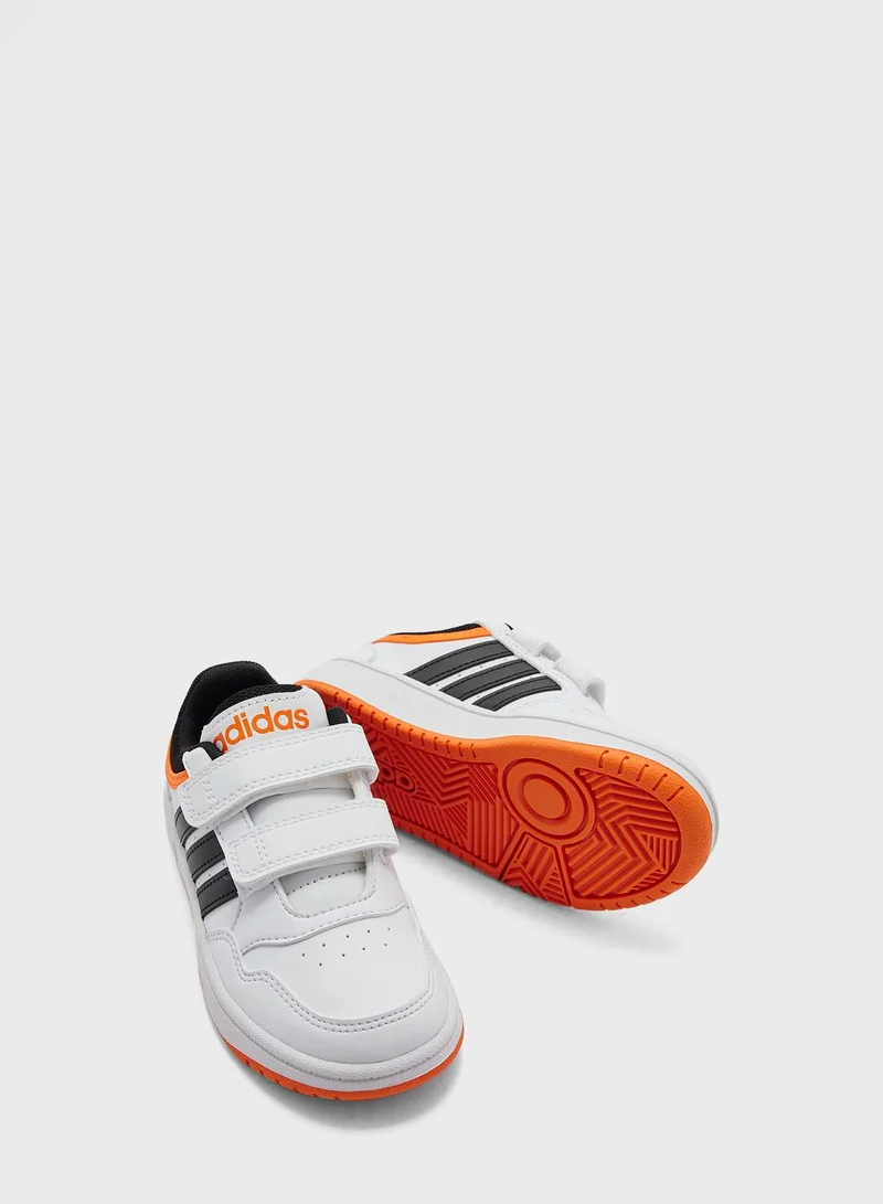 adidas Originals Hoops Mid 3.0 Children