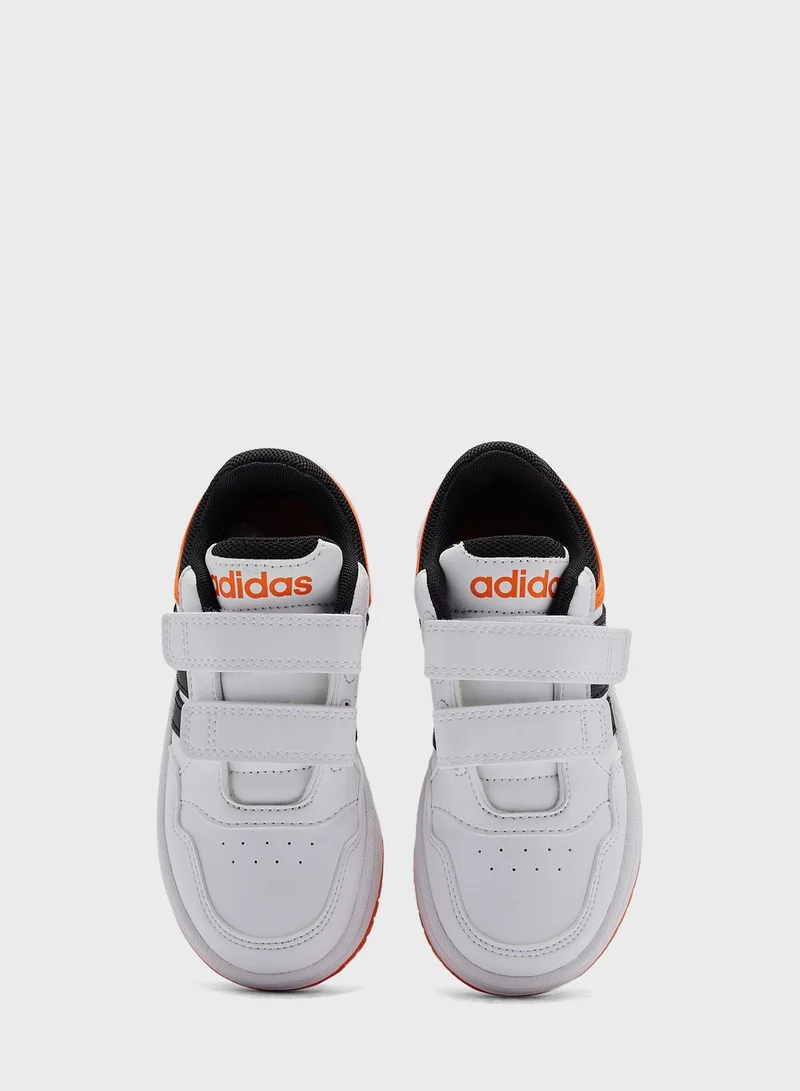 adidas Originals Hoops Mid 3.0 Children