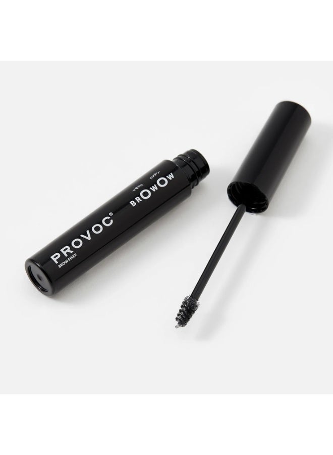 PROVOC BROWOW Brow Fixer 00 Clear - Image 2