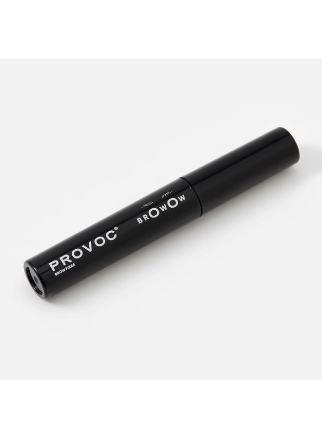 PROVOC BROWOW Brow Fixer 00 Clear - Image 3