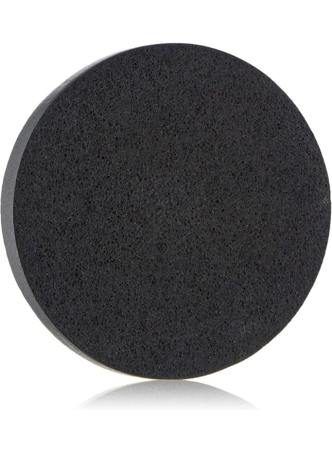 Dear,Klairs Dear Klairs Gentle Black Cleansing Puff - Image 2