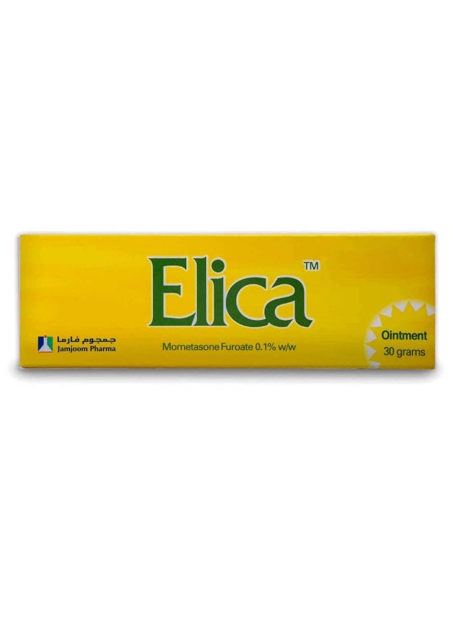 Elica Ointment 30g