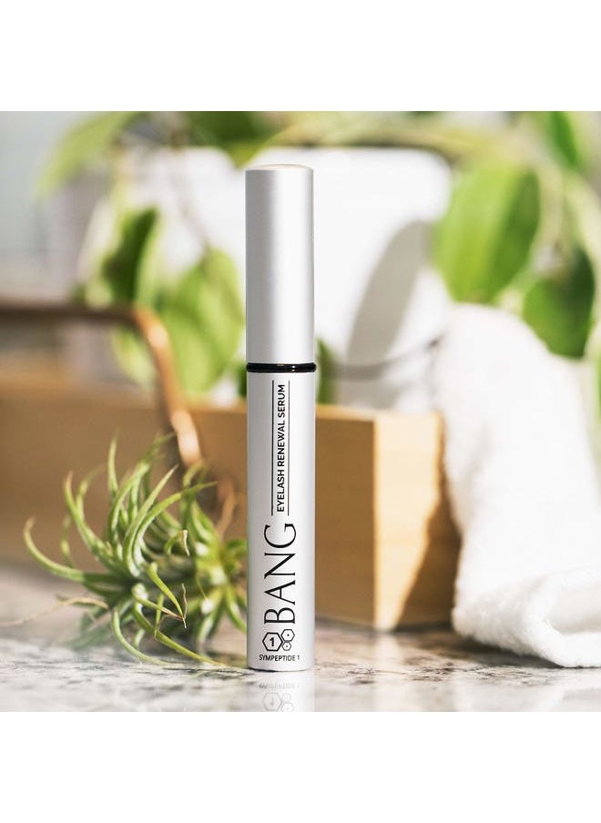 Nourish Beaute - Bang Eyelash Enhancer Growth Serum – Eye Lash Growing Serum – New, Improved and Reformulated - Image 1