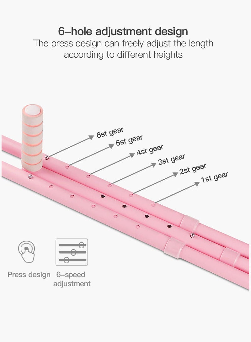 Sharpdo One Word Horse Trainer, Leg Stretcher,  Flexibility Stretching Equipment for Ballet, Yoga, Dance, Martial Arts, MMA, Home Gym Exercise - Image 5