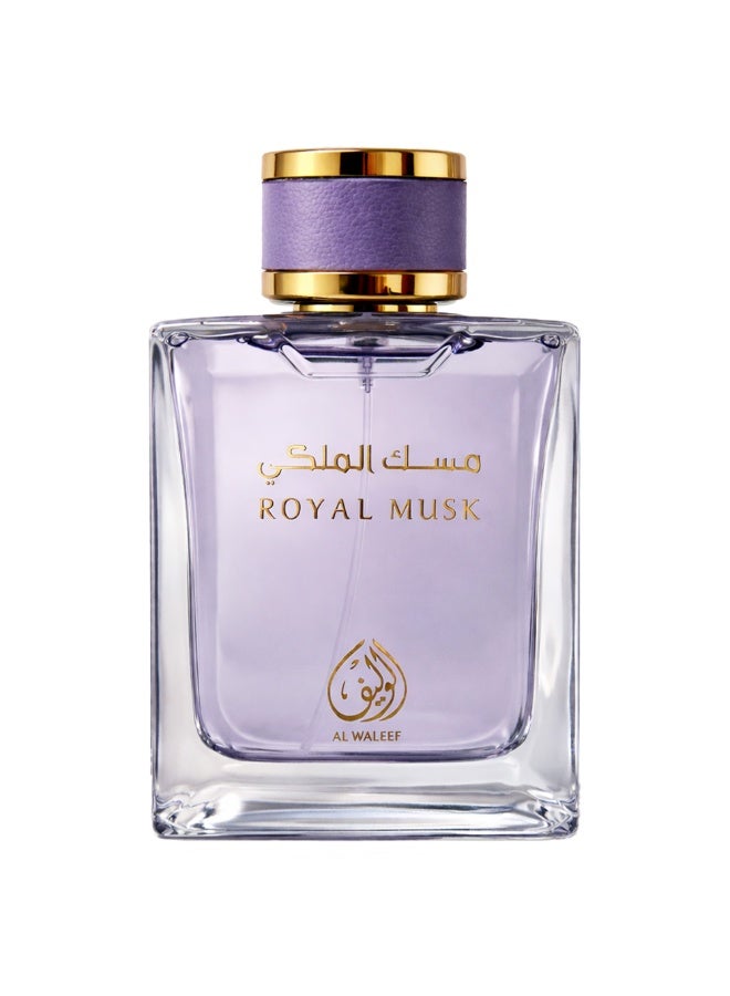 الوليف - عطر المسك الملكي 100 مل - Image 2