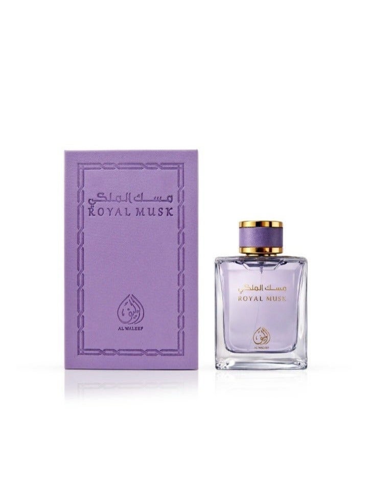 الوليف - عطر المسك الملكي 100 مل - Image 1