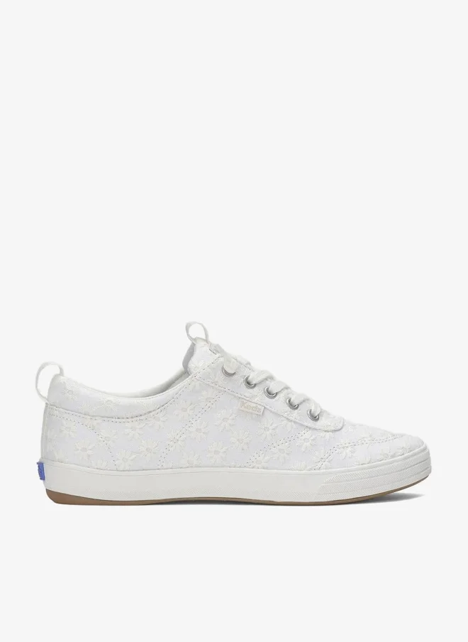 Keds Keds Women's Center III Slip On Casual Sneaker White