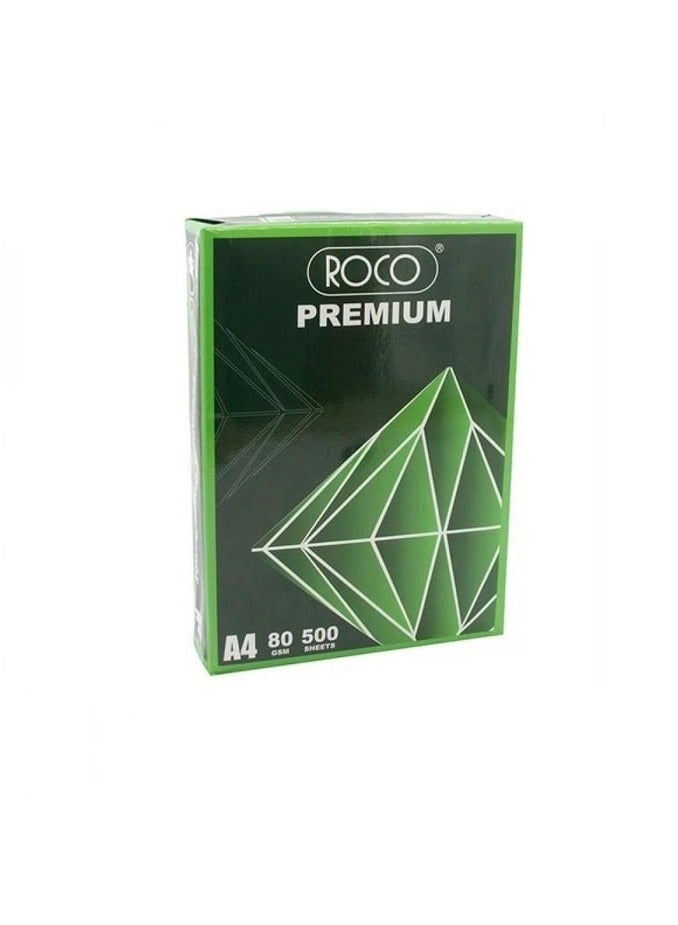 Premium A4 Printing Paper