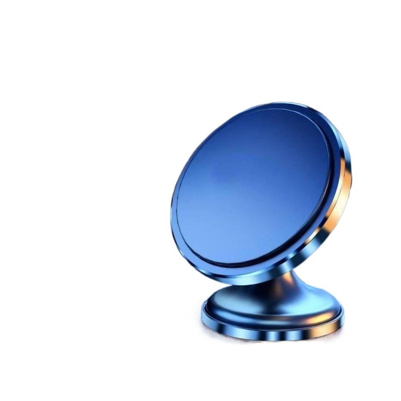 Car Phone Holder Silicone Magnetic in Black for Fits Most Smartphones for Daily Use - Image 4
