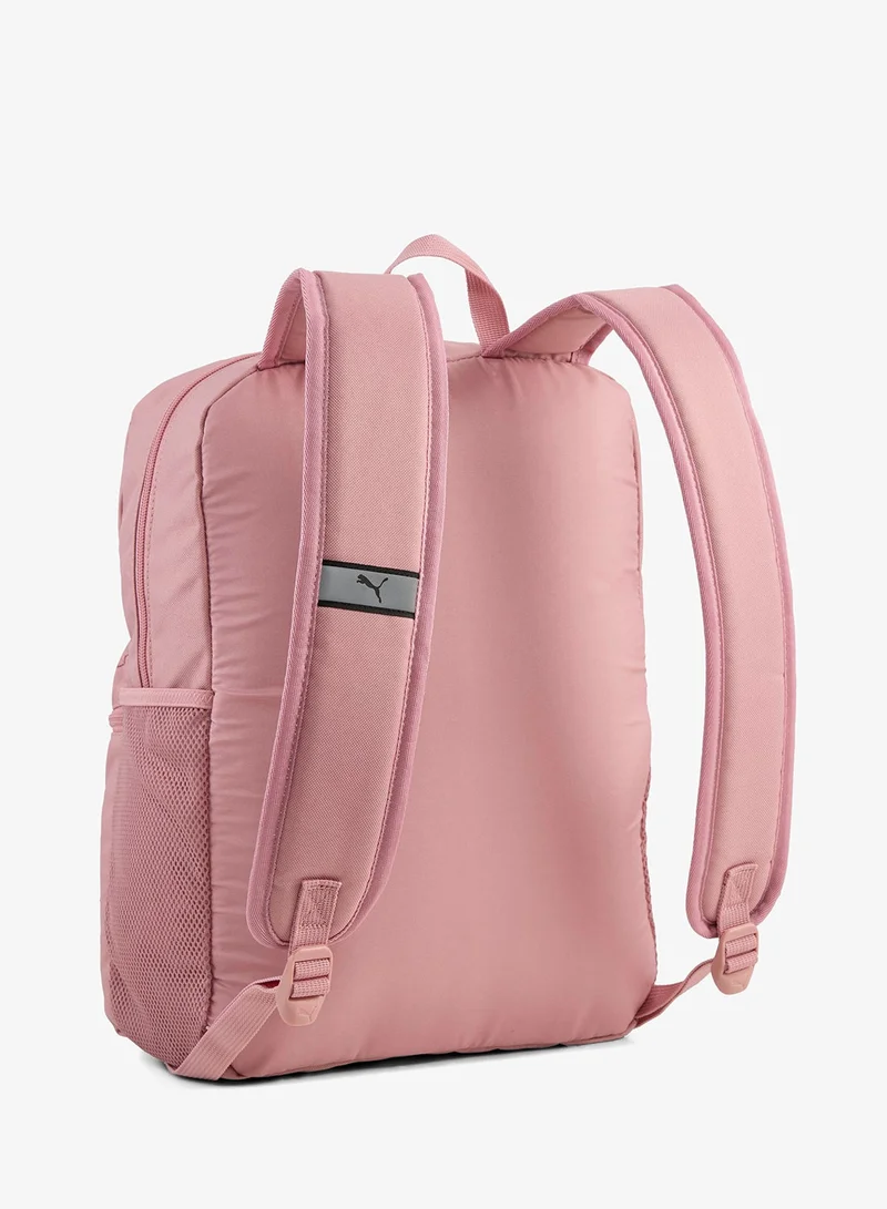 Puma Dusky Rosewood Phase Day Backpack for Women | Best Price UAE