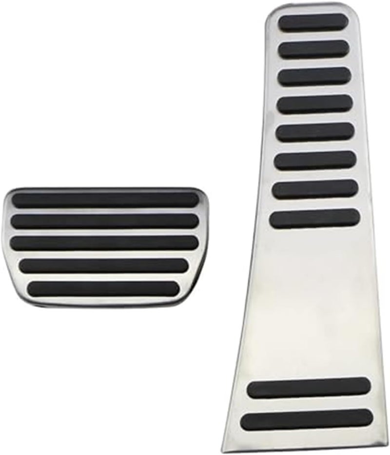 QASULER Car Pedals Cover for Volvo S90 V90 - Image 4